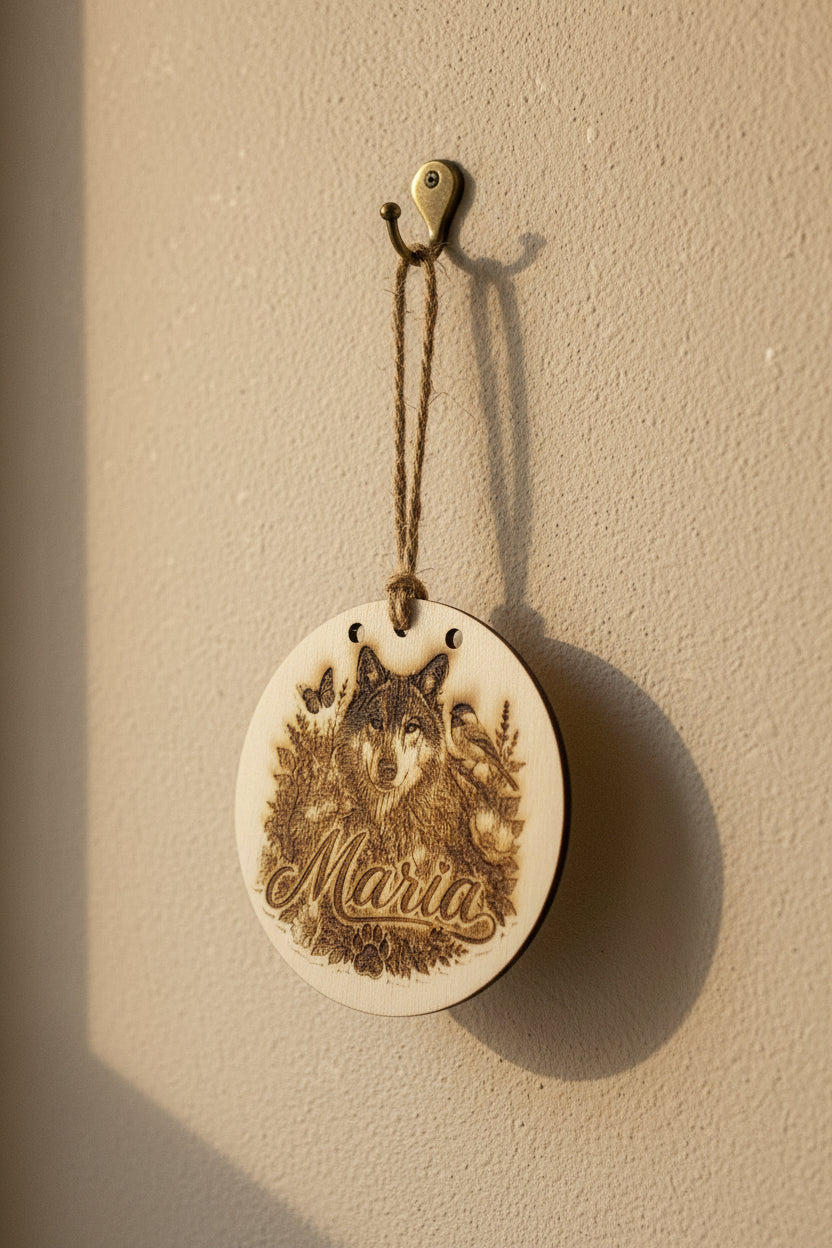 Custom Laser Engraving on Your Item