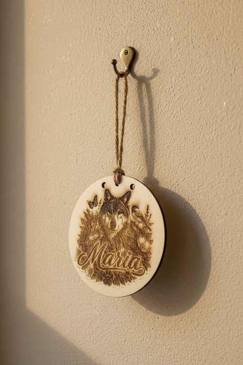 Custom Laser Engraving on Your Item